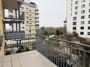 Pronájem bytu 1+kk, Praha - Horní Měcholupy, Padovská, 35 m2