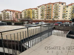 Pronájem bytu 1+kk, Praha - Horní Měcholupy, Padovská, 35 m2