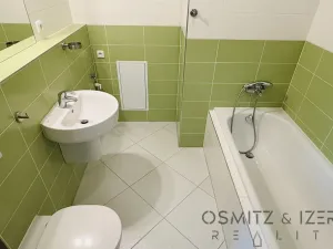 Pronájem bytu 1+kk, Praha - Horní Měcholupy, Padovská, 35 m2