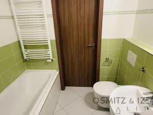 Pronájem bytu 1+kk, Praha - Horní Měcholupy, Padovská, 35 m2