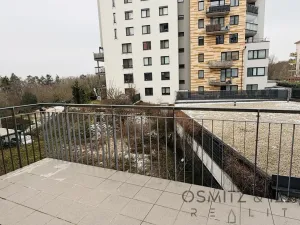 Pronájem bytu 1+kk, Praha - Horní Měcholupy, Padovská, 35 m2