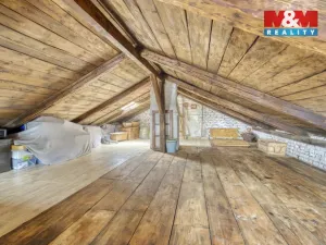 Prodej rodinného domu, Krásno, Kladenská, 85 m2