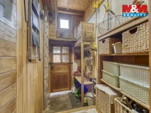 Prodej rodinného domu, Krásno, Kladenská, 85 m2