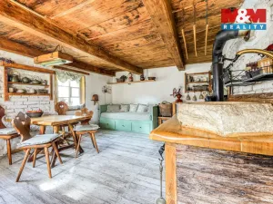 Prodej rodinného domu, Krásno, Kladenská, 85 m2