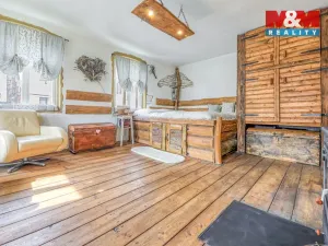 Prodej rodinného domu, Krásno, Kladenská, 85 m2
