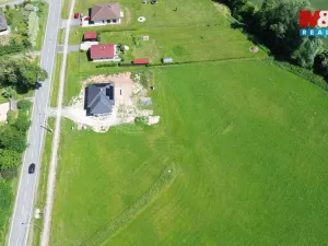 Prodej pozemku pro bydlení, Vlčkovice v Podkrkonoší - Dolní Vlčkovice, 1534 m2