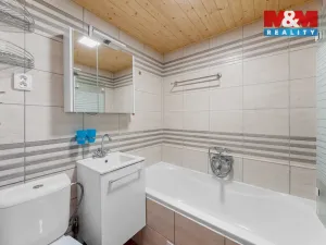 Prodej bytu 2+1, Děčín, Kamenická, 45 m2