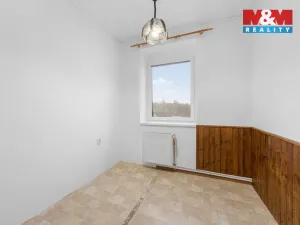 Prodej bytu 2+1, Děčín, Kamenická, 45 m2