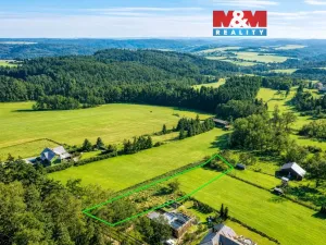 Prodej pozemku pro bydlení, Ondřejov, Střimelická, 1820 m2