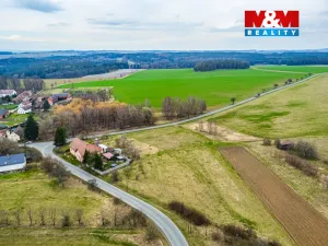 Prodej pozemku pro bydlení, Olbramov, 1596 m2