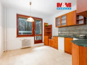 Prodej bytu 3+1, Ostrava - Zábřeh, Čujkovova, 63 m2