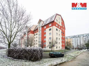 Prodej bytu 2+kk, Brno - Líšeň, Molákova, 61 m2