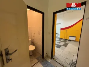 Prodej obchodního prostoru, Praha - Libeň, Sokolovská, 144 m2