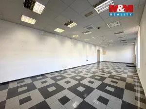 Prodej obchodního prostoru, Praha - Libeň, Sokolovská, 144 m2