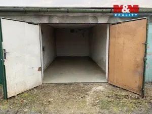 Pronájem garáže, Valašské Meziříčí, U Byniny, 20 m2