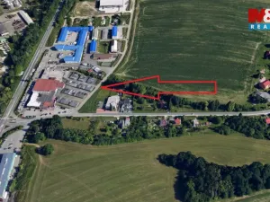 Pronájem garáže, Valašské Meziříčí, U Byniny, 20 m2