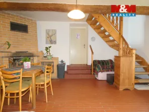 Prodej rodinného domu, Dolní Pohleď, 210 m2