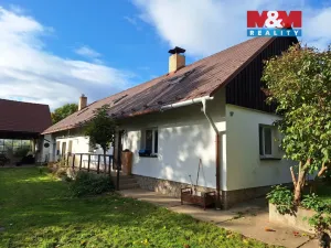 Prodej rodinného domu, Dolní Pohleď, 210 m2