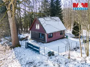 Prodej chalupy, Staré Křečany - Nové Křečany, 68 m2