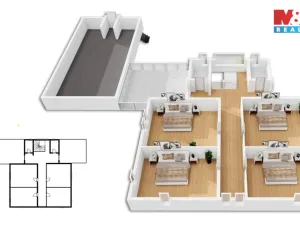 Prodej ubytování, Adršpach - Horní Adršpach, 311 m2