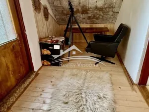 Prodej chaty, Lipnice nad Sázavou, 70 m2