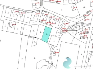 Prodej pozemku pro bydlení, Slavče, 1356 m2