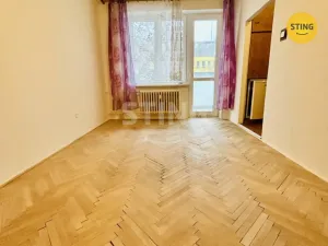 Pronájem bytu 1+kk, Ostrava, Žilinská, 24 m2
