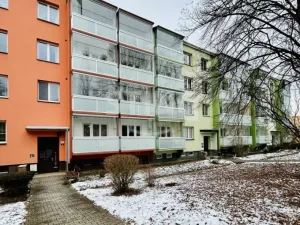 Pronájem bytu 1+kk, Ostrava, Žilinská, 24 m2