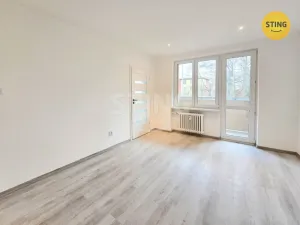 Pronájem bytu 2+1, Karviná, Kosmonautů, 55 m2