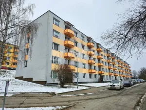 Prodej bytu 1+1, Jihlava, Královský vršek, 34 m2