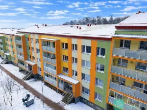 Prodej bytu 3+1, Dubí, Koněvova, 69 m2