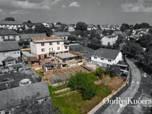 Prodej rodinného domu, Kosoř, Dolejší, 250 m2