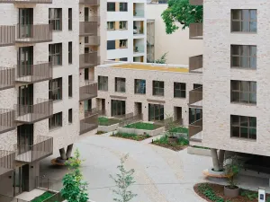 Prodej bytu 1+kk, Brno, Bratislavská, 40 m2