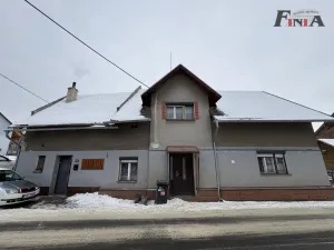 Prodej rodinného domu, Brniště, 190 m2