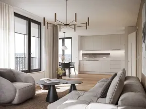 Prodej bytu 3+kk, Brno, Jihlavská, 87 m2