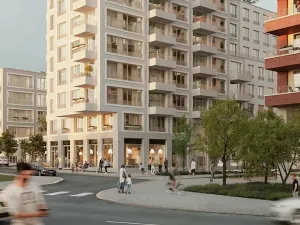 Prodej bytu 4+kk, Brno, Jihlavská, 102 m2