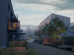 Prodej ubytování, Ostružná, 38 m2