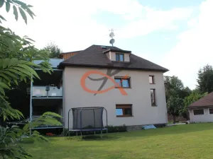 Pronájem bytu 2+1, Rožnov pod Radhoštěm, Frenštátská, 75 m2