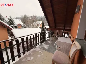 Pronájem rodinného domu, Karlovy Vary, Slovenská, 130 m2