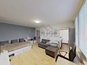 Prodej bytu 1+1, Praha - Střížkov, Varnsdorfská, 26 m2