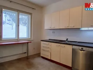 Pronájem bytu 3+1, Praha - Košíře, U Vojanky, 90 m2