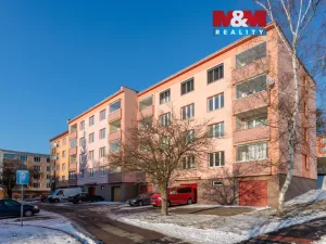 Prodej bytu 3+1, Sokolov, Seifertova, 67 m2