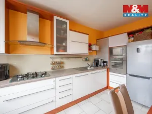 Pronájem bytu 3+1, Olomouc - Nové Sady, Rožňavská, 82 m2