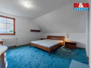 Prodej rodinného domu, Kolová - Háje, 330 m2