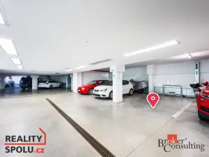 Pronájem bytu 2+kk, Brno - Slatina, Kigginsova, 61 m2