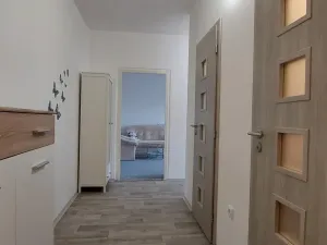 Pronájem bytu 2+1, Valašské Meziříčí - Krásno nad Bečvou, Bratří Čapků, 51 m2