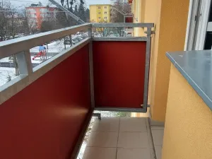 Pronájem bytu 2+1, Valašské Meziříčí - Krásno nad Bečvou, Bratří Čapků, 51 m2