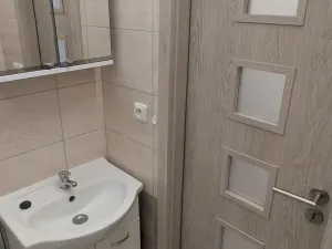 Pronájem bytu 2+1, Valašské Meziříčí - Krásno nad Bečvou, Bratří Čapků, 51 m2