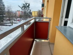 Pronájem bytu 2+1, Valašské Meziříčí - Krásno nad Bečvou, Bratří Čapků, 51 m2