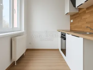 Pronájem bytu 1+1, Habartov, Mírová, 41 m2